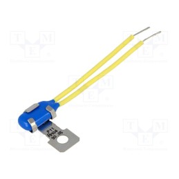 1 pcs x TOMIC - AM04.95.05.60/60-10 - Sensor: thermostat, NC, Topen: 95°C, Tclos: 80°C, 2.5A, 250VAC, ±5°C