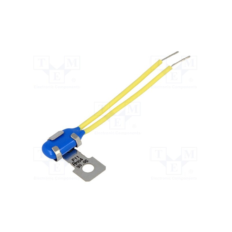 1 pcs x TOMIC - AM04.95.05.60/60-10 - Sensor: thermostat, NC, Topen: 95°C, Tclos: 80°C, 2.5A, 250VAC, ±5°C