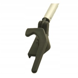 Caravan window lift 200 mm left