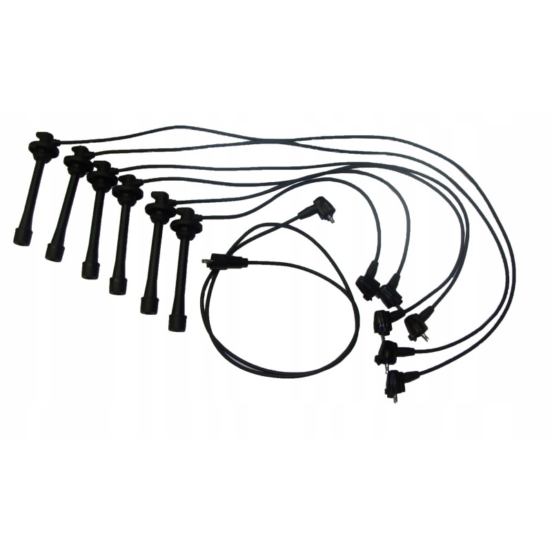 Ignition cables forklift toyota 5 6 1fz