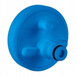 Water refueling cap, Brunner quick connector, 67mm