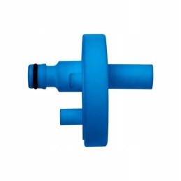 Water refueling cap, Brunner quick connector, 67mm