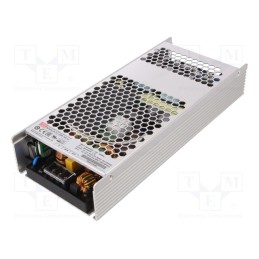 1 pcs x MEAN WELL - UHP-750-12 - Power supply: switched-mode, for building in,modular, 720W, 60A