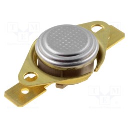 1 pcs x TOMIC - AR03.140.05-W1-S3 - Sensor: thermostat, SPST-NC, 140°C, 16A, 250VAC, connectors 6,3mm
