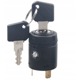 Linde Jungheinrich Still 801 ignition switch 2 keys