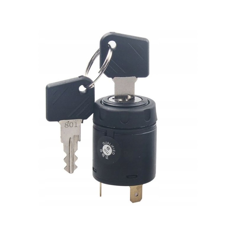 Linde Jungheinrich Still 801 ignition switch 2 keys