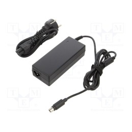 1 pcs x QOLTEC - 51768 - Power supply: switched-mode, 42VDC, 2A, Out: 8,0/8,0 CENTERPIN