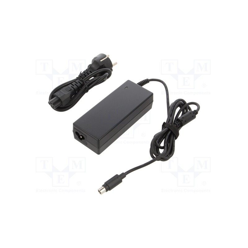 1 pcs x QOLTEC - 51768 - Power supply: switched-mode, 42VDC, 2A, Out: 8,0/8,0 CENTERPIN