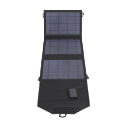 Portable and foldable solar charger