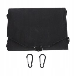 Portable and foldable solar charger