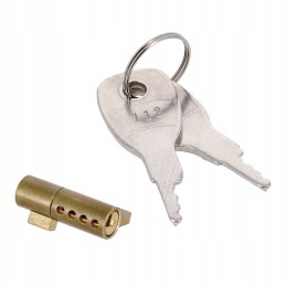 Security trailer lock tlc1000