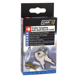 Security trailer lock tlc1000