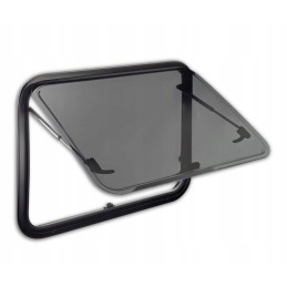 Hinged window for trailer S7P 960x450 mm Dometic