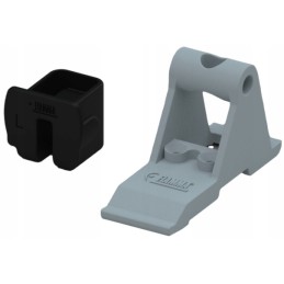 Side wall mounting for the Fiamma F45S Ti awning