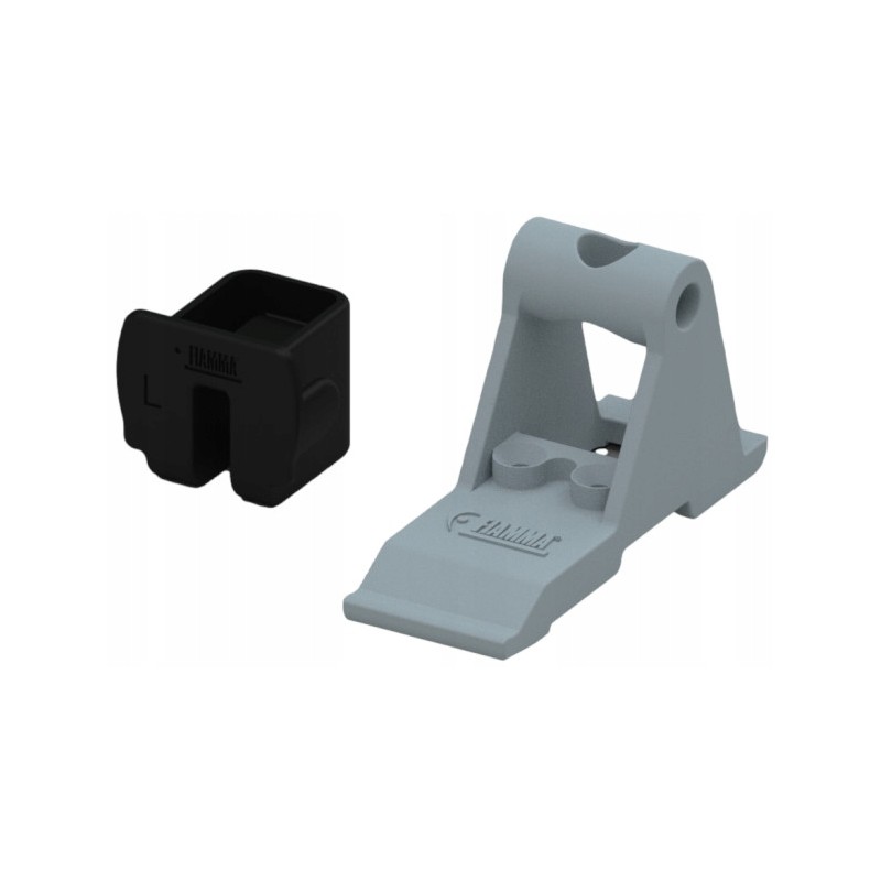 Side wall mounting for the Fiamma F45S Ti awning