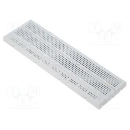 1 pcs x WISHER ENTERPRISE - WB-101 - Board: universal, prototyping,solderless, W: 53mm, L: 175mm