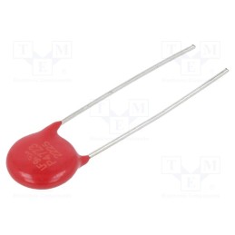 10 pcs x LITTELFUSE - V47ZA3P - Varistor: metal-oxide, THT, 30VAC, 38VDC, 47V, 500A