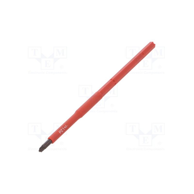 1 pcs x C.K - T4821MOD1 - Screwdriver, torque,insulated, MOD, 1, 170mm, 1kVAC