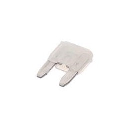 1 pcs : 0MIN025.HXGLO - Automotive Fuses 12VDC 25A MINI SmartGlow