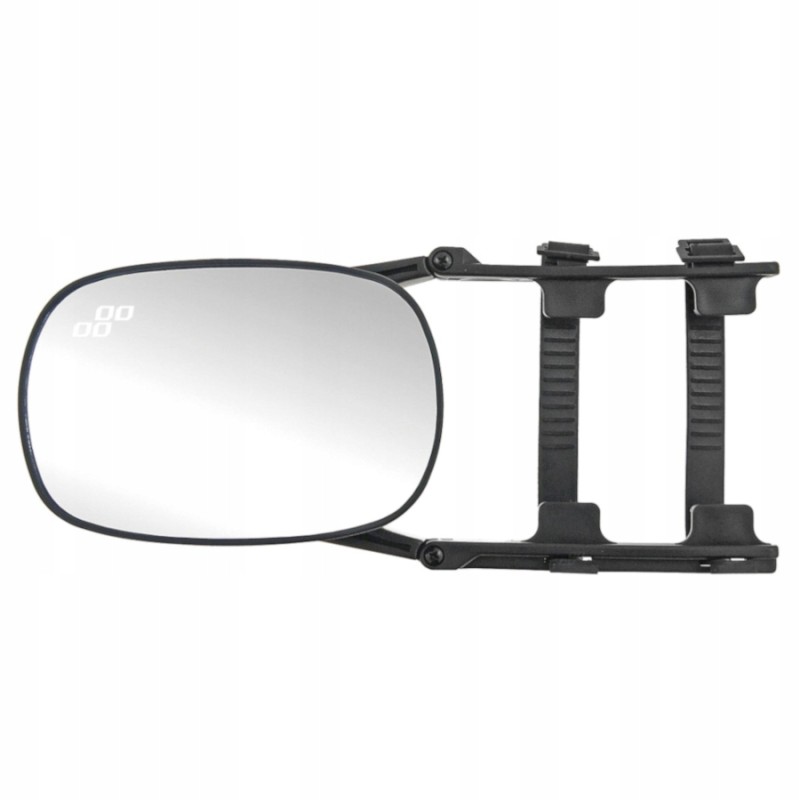 Amio universal towing mirror