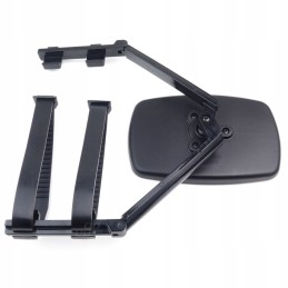 Amio universal towing mirror