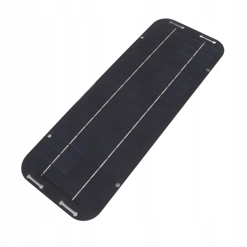 Solar panel kit 6w 12v type c multi interface safe with d0