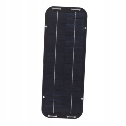 Solar panel kit 6w 12v type c multi interface safe with d0