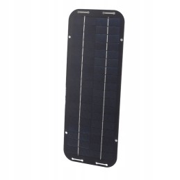 Solar panel kit 6w 12v type c multi interface safe with 77
