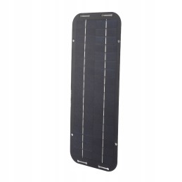 Solar panel kit 6w 12v type c multi interface safe with 77