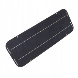 Solar panel kit 6w 12v type c multi interface safe with 77