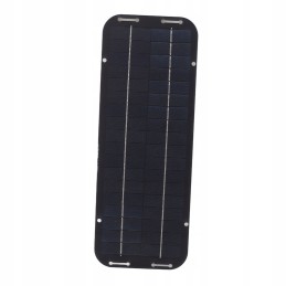 Solar panel kit 6w 12v type c multi interface safe with zj