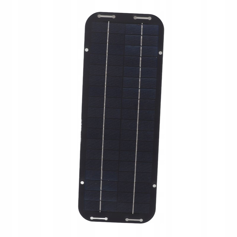 Solar panel kit 6w 12v type c multi interface safe with zj