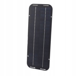 Solar panel kit 6w 12v type c multi interface safe with zj