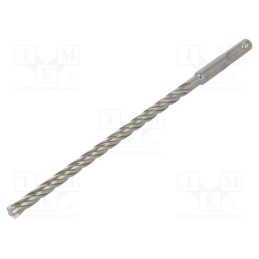 1 pcs x Milwaukee - 4932352023 - Drill bit, for concrete, Ø: 8mm, L: 215mm, SDS-Plus®