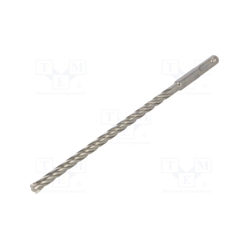 1 pcs x Milwaukee - 4932352023 - Drill bit, for concrete, Ø: 8mm, L: 215mm, SDS-Plus®