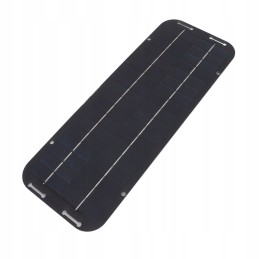 Solar panel kit 6w 12v type c multi interface safe with zj