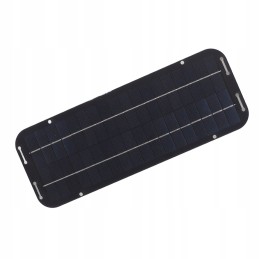 Solar panel kit 6w 12v type c multi interface safe with zj