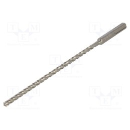 1 pcs x Milwaukee - 4932352013 - Drill bit, for concrete, Ø: 6mm, L: 215mm, SDS-Plus®