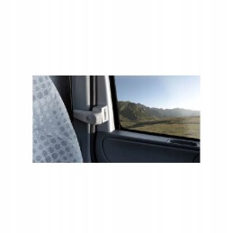 Thule cab lock driver's cabin door lock, 2 pcs