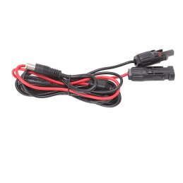 Solar panel connector adapter female to male