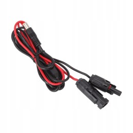 Solar panel connector adapter female to male