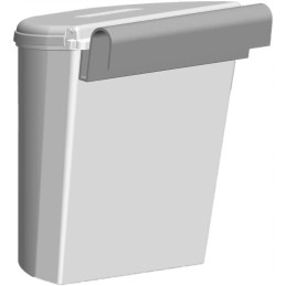 Garbage bin for Pillar XL Brunner camper