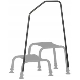 Handrail to Westfield Straight entrance step