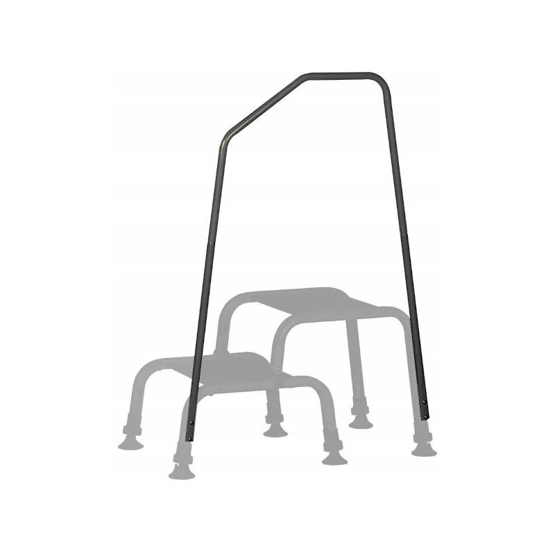 Handrail to Westfield Straight entrance step