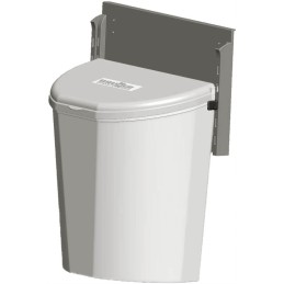 XL trash bin, camping tourist trash bin