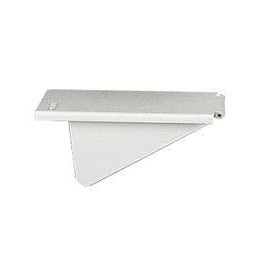 The cover of the CEE connector socket is white