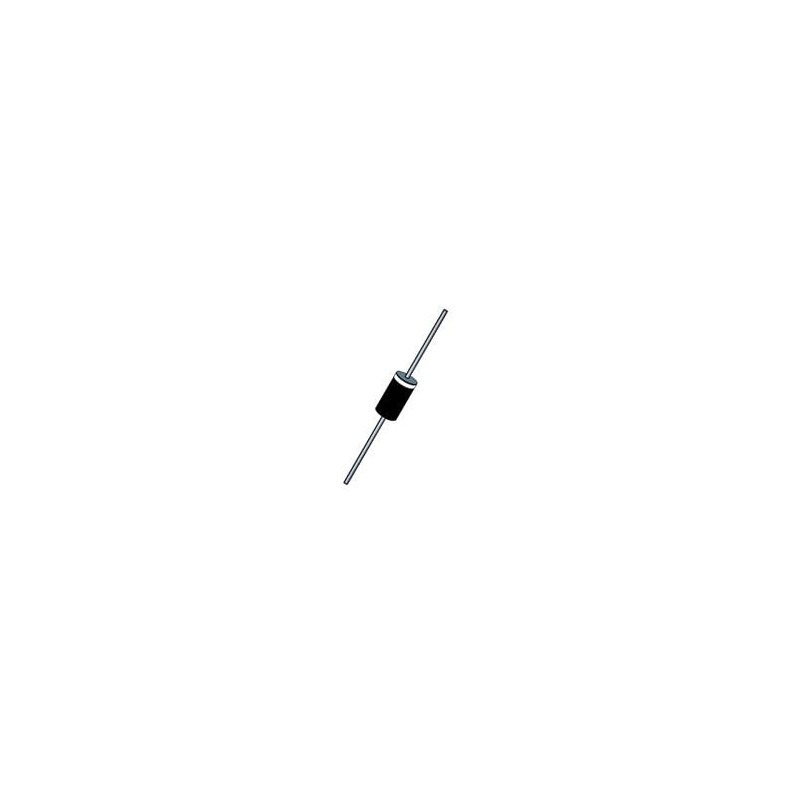 1 pcs : M1.5KE16Ae3 - ESD Suppressors / TVS Diodes TVS 16V 5% 1500W uni