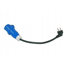 Extension adapter for Cee Schuko sockets 40cm Haba