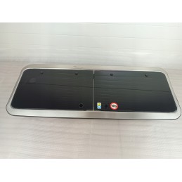 Carbest camper stove with sink, left side