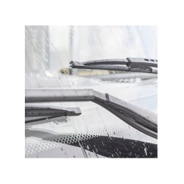 Campervan windshield wipers can be cut until 2012